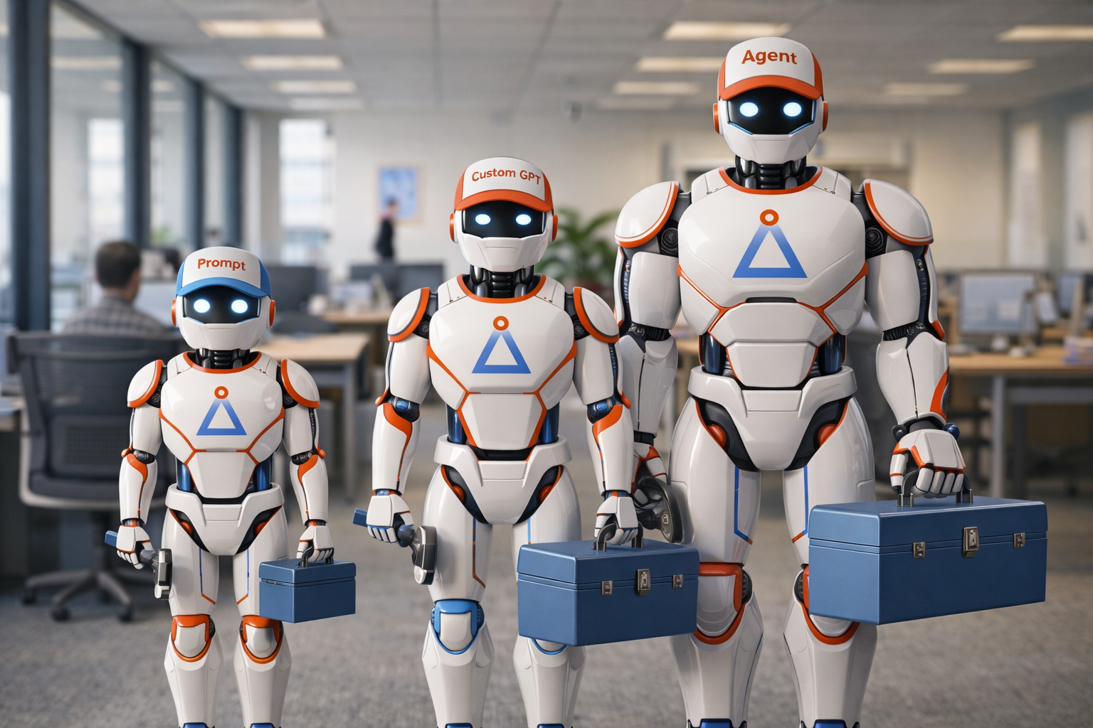 AI at Scale: How to Write Custom GPTs for Marketing & Consulting